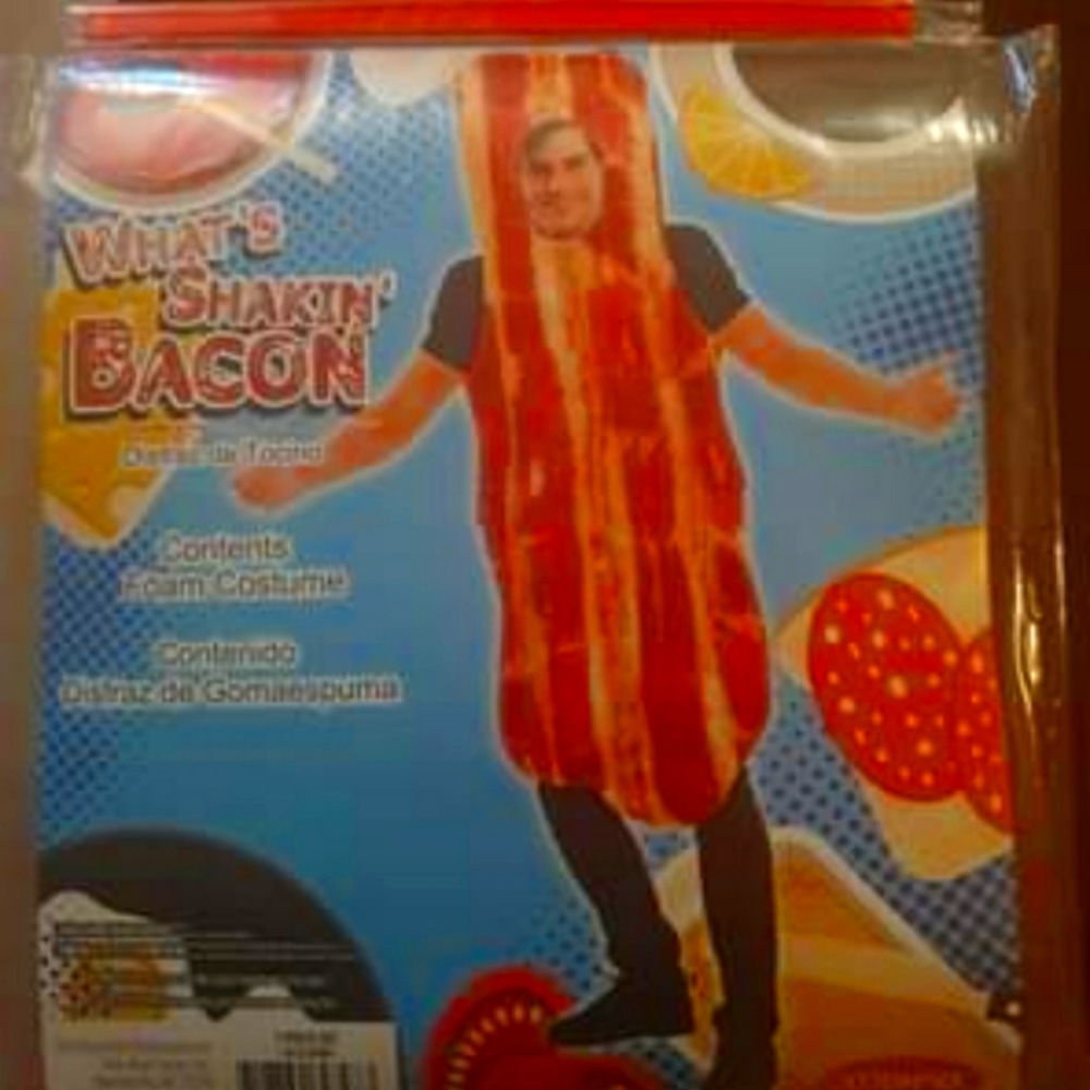 Halloween costume